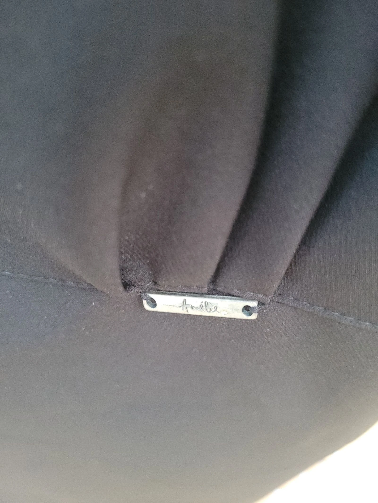 Black dress – photo 3